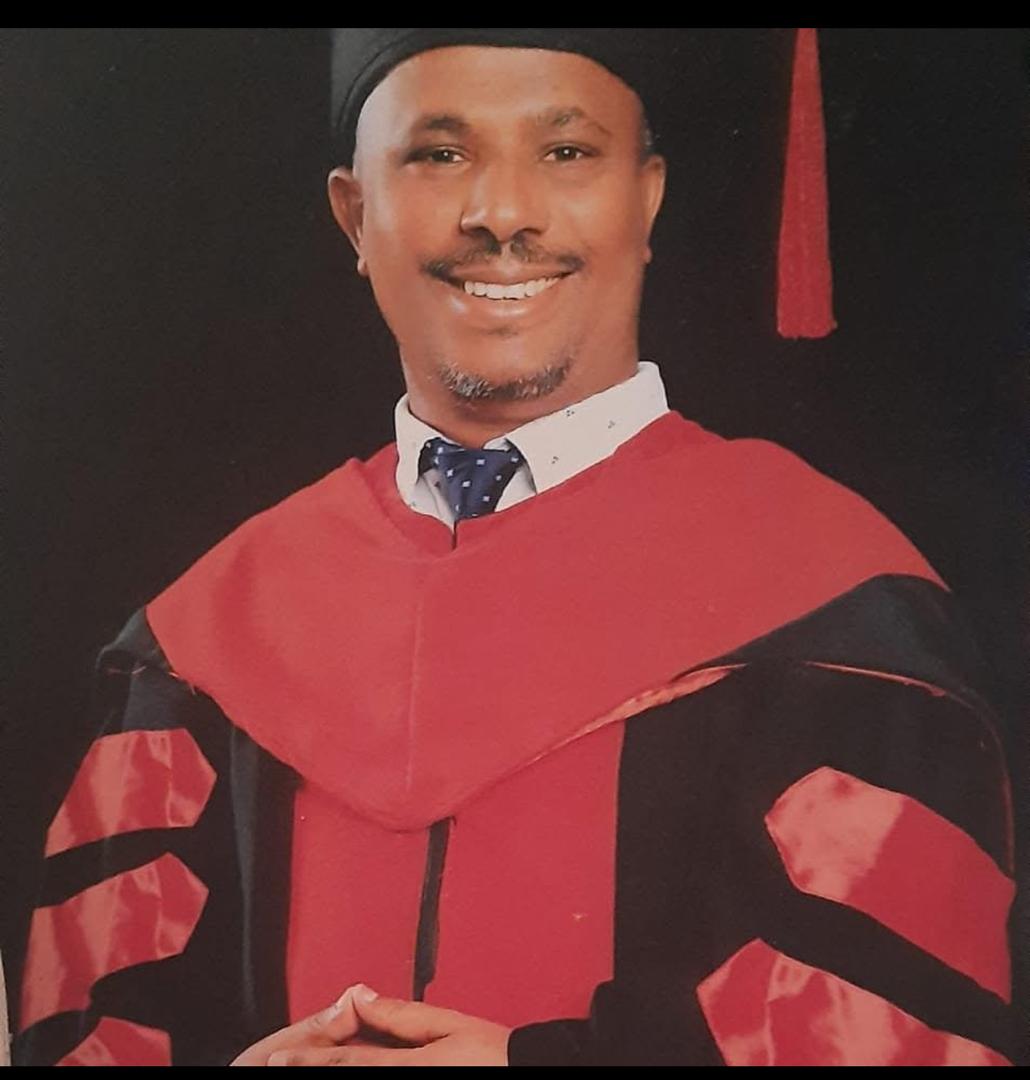 Muleken Alemu (PHD)